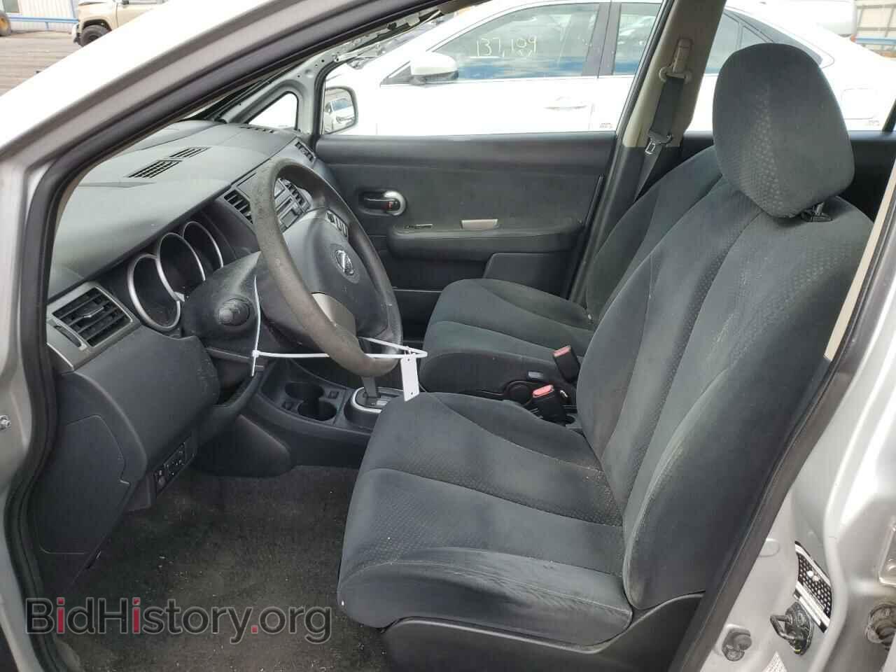 2010 NISSAN VERSA - VIN: 3N1BC1CP7AL424152 - Фото 7