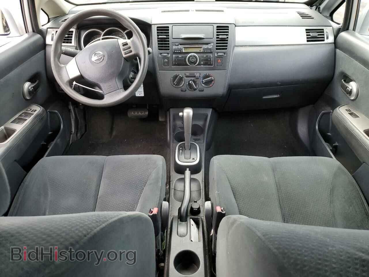 2010 NISSAN VERSA - VIN: 3N1BC1CP7AL424152 - Фото 8