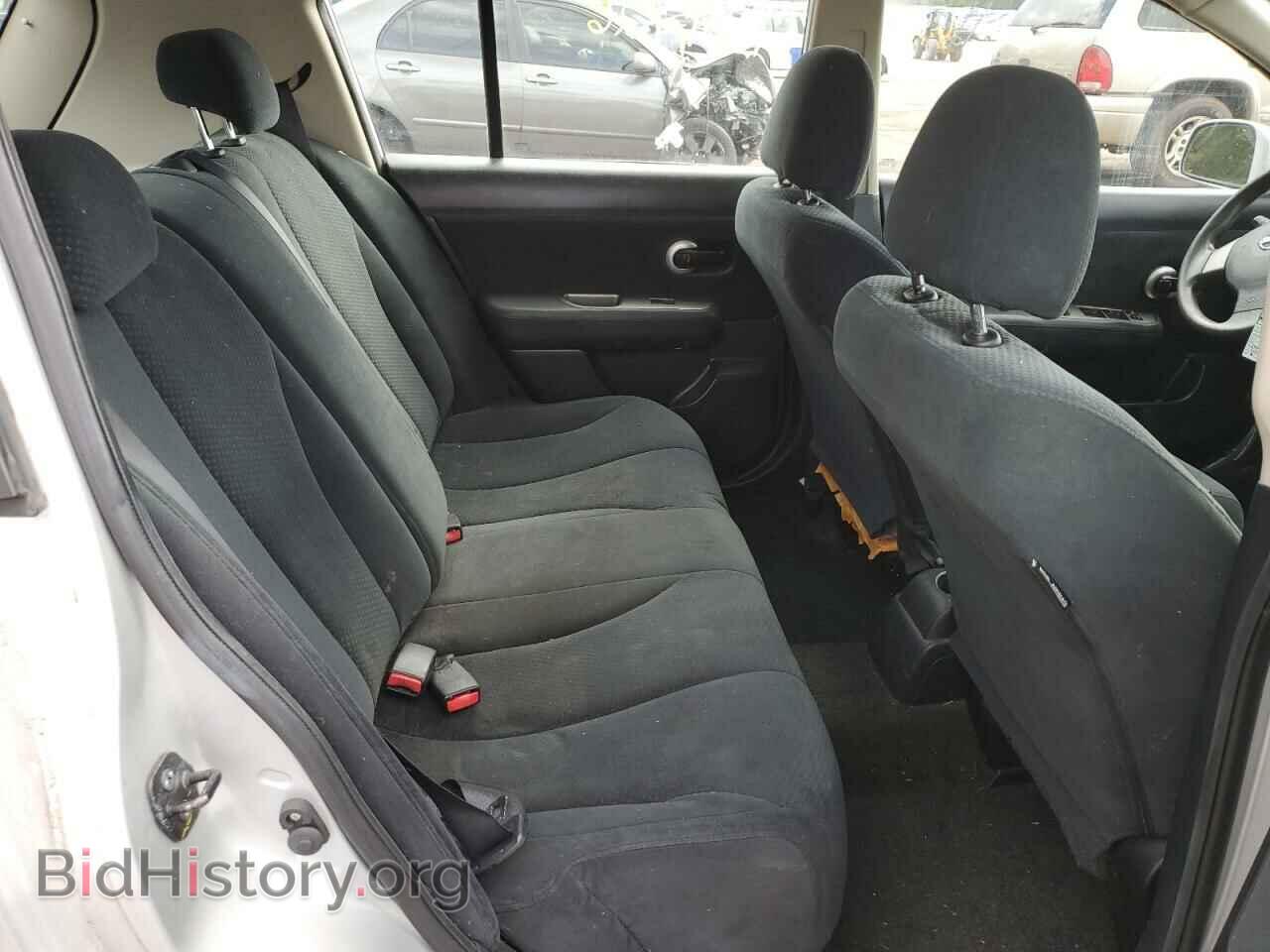 2010 NISSAN VERSA - VIN: 3N1BC1CP7AL424152 - Фото 10