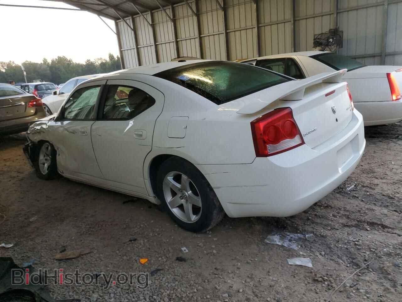 2010 DODGE CHARGER - VIN: 2B3CA3CV2AH108637 - Фото 2