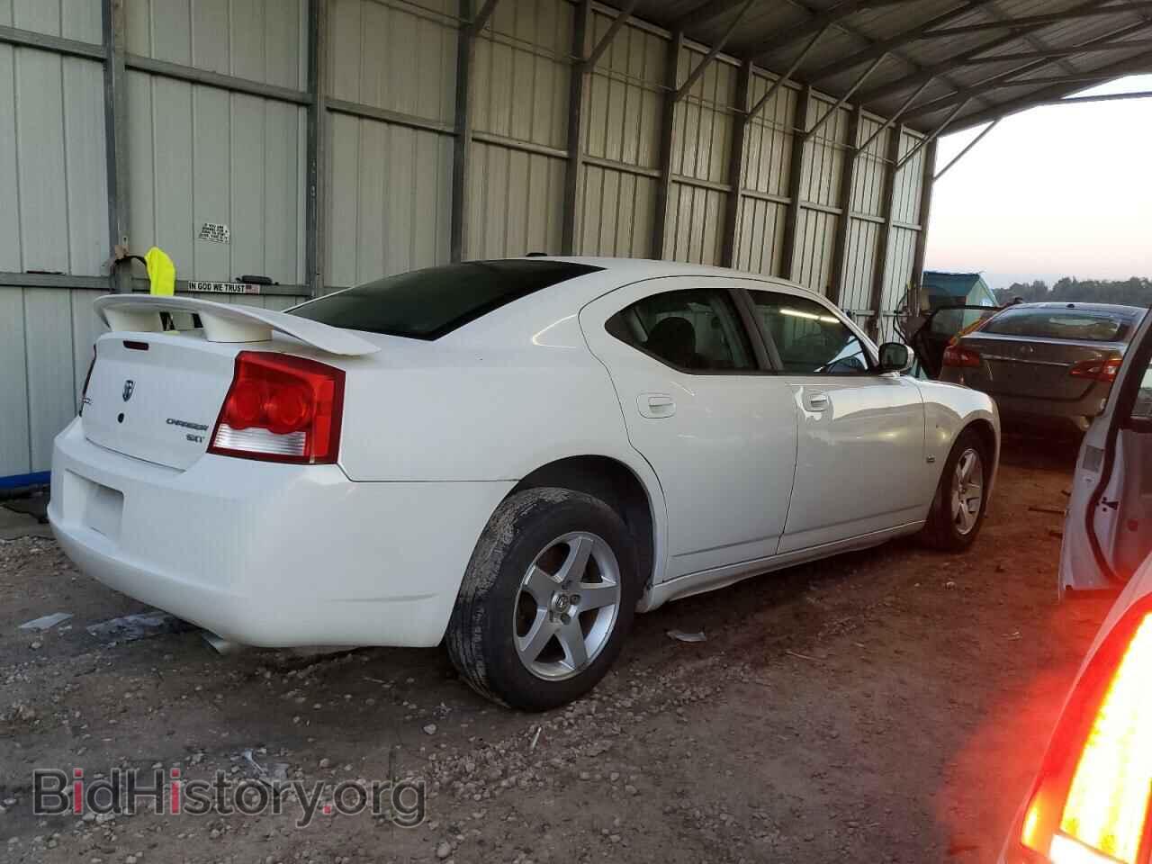 2010 DODGE CHARGER - VIN: 2B3CA3CV2AH108637 - Фото 3