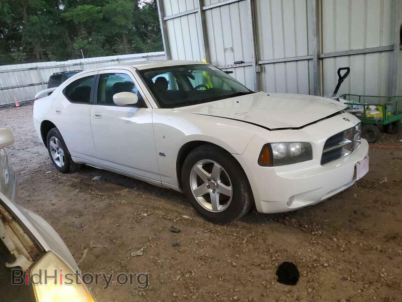 2010 DODGE CHARGER - VIN: 2B3CA3CV2AH108637 - Фото 4