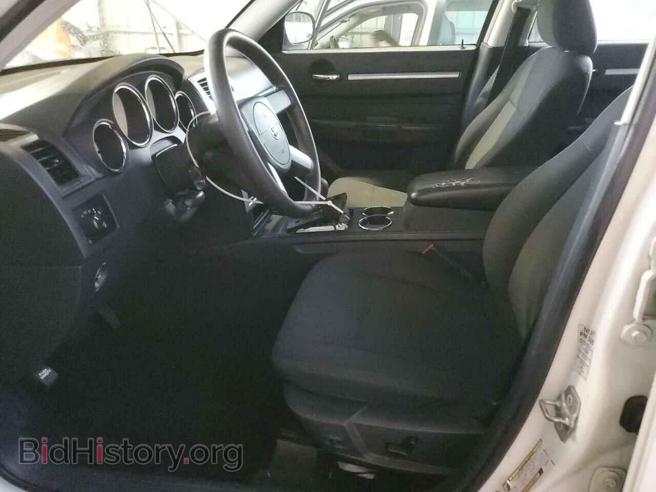 2010 DODGE CHARGER - VIN: 2B3CA3CV2AH108637 - Фото 7