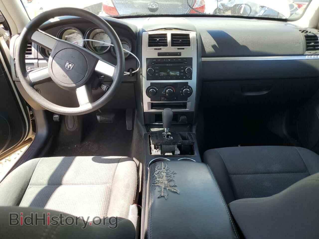 2010 DODGE CHARGER - VIN: 2B3CA3CV2AH108637 - Фото 8