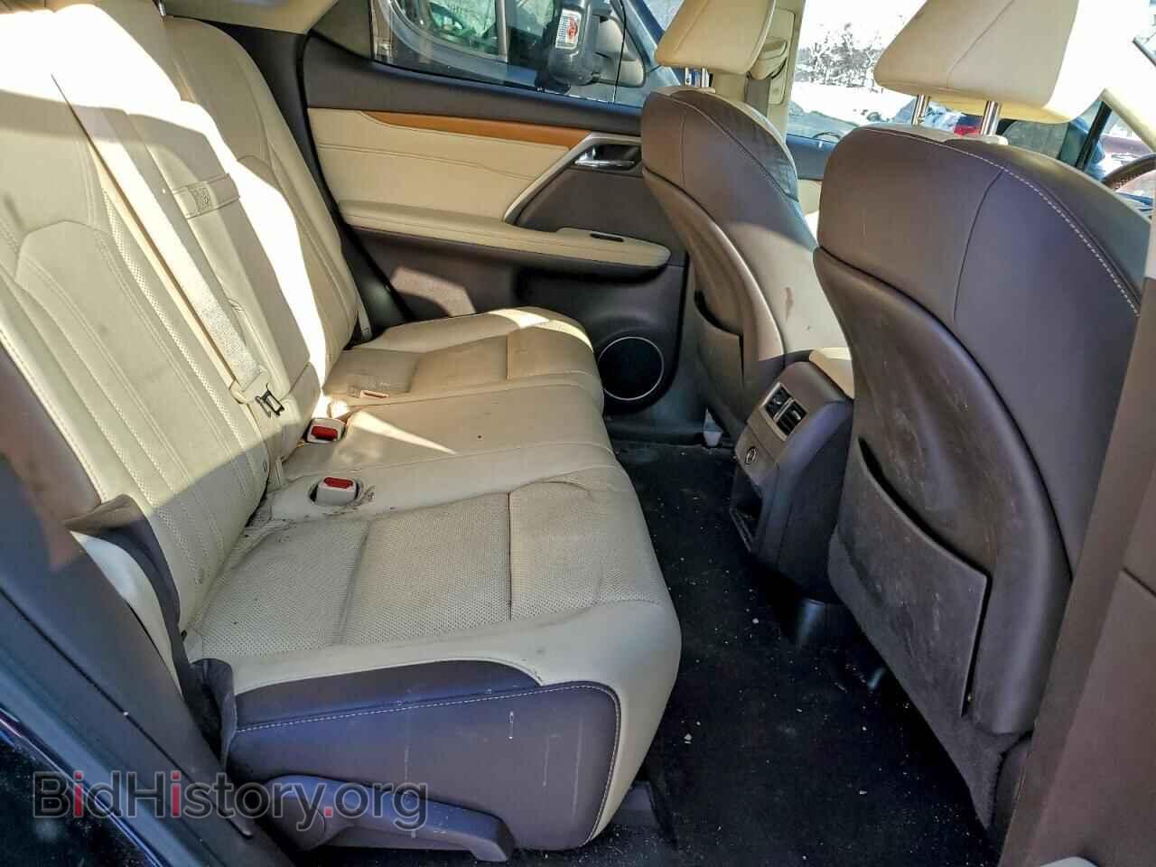 2017 LEXUS RX350 - VIN: 2T2BZMCA0HC093142 - Фото 11