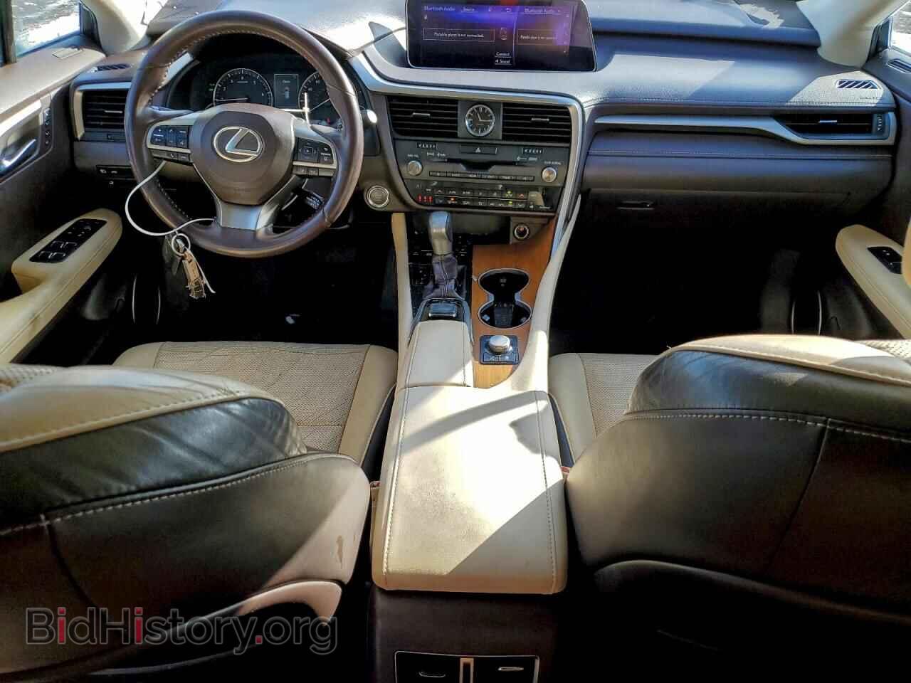 2017 LEXUS RX350 - VIN: 2T2BZMCA0HC093142 - Фото 8
