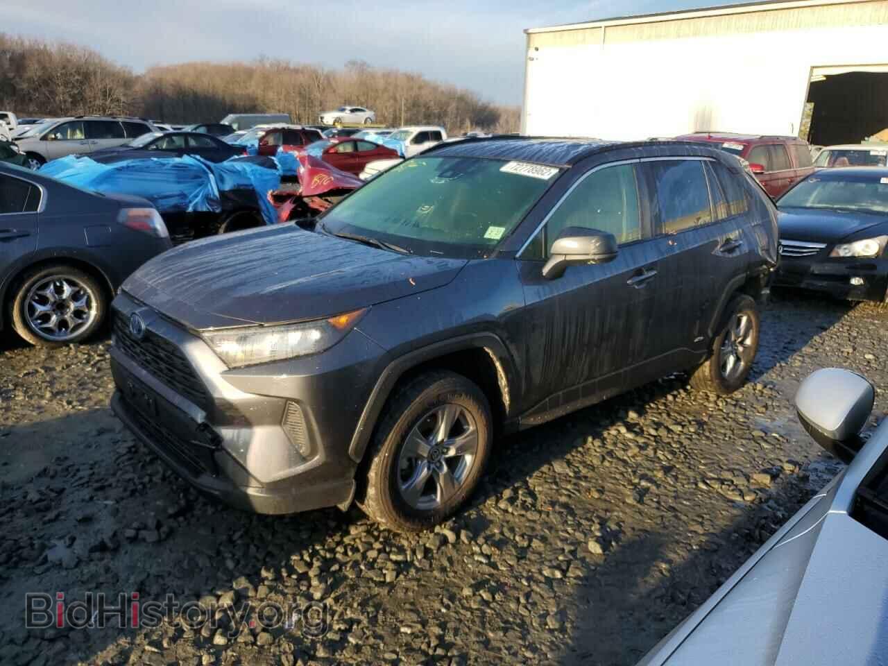 Фотография JTMLWRFV4ND562132 - TOYOTA RAV4 2022