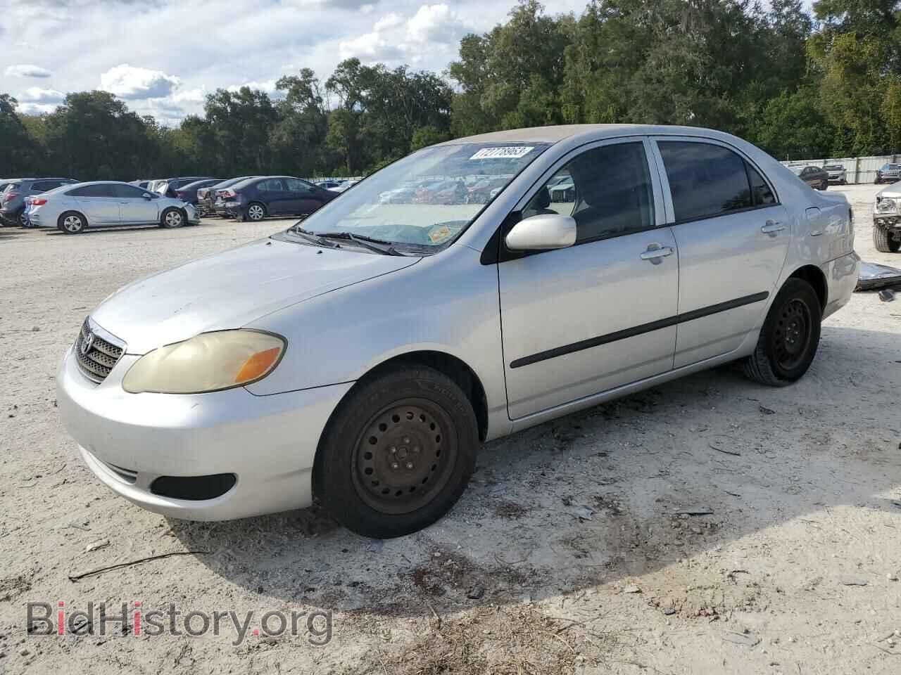 Photo JTDBR32E960062157 - TOYOTA COROLLA 2006