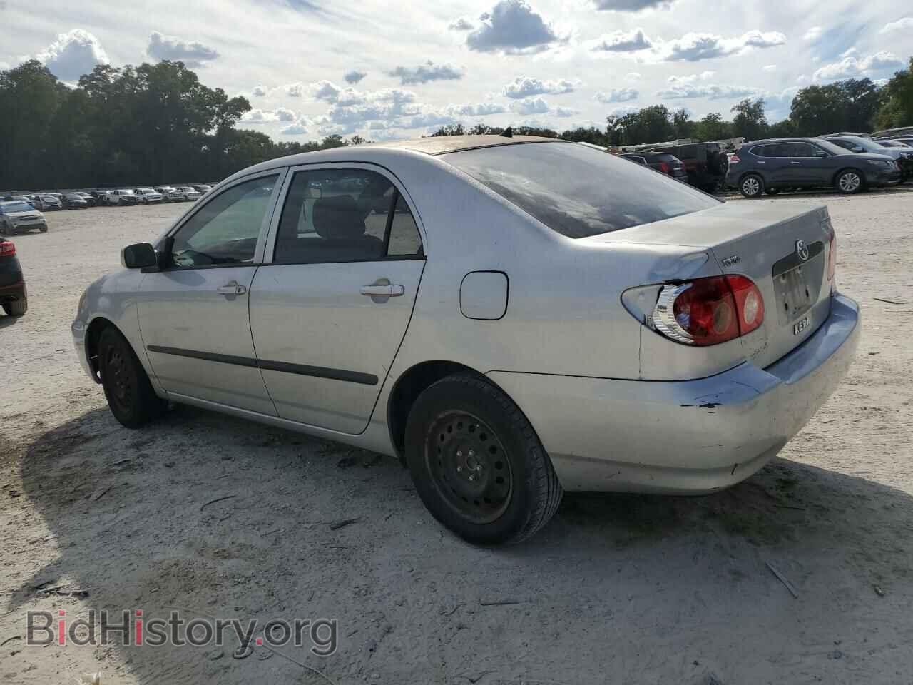 2006 TOYOTA COROLLA - VIN: JTDBR32E960062157 - Photo 2