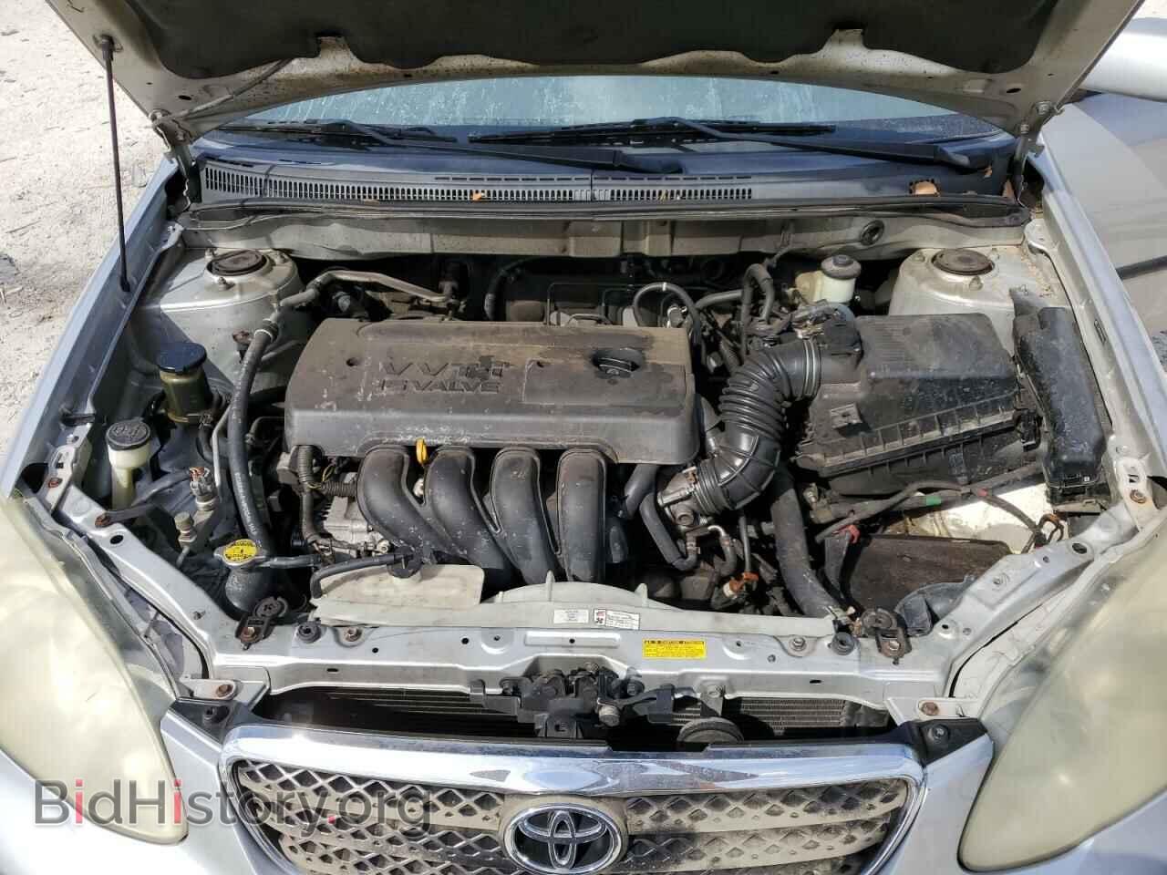 2006 TOYOTA COROLLA - VIN: JTDBR32E960062157 - Photo 11