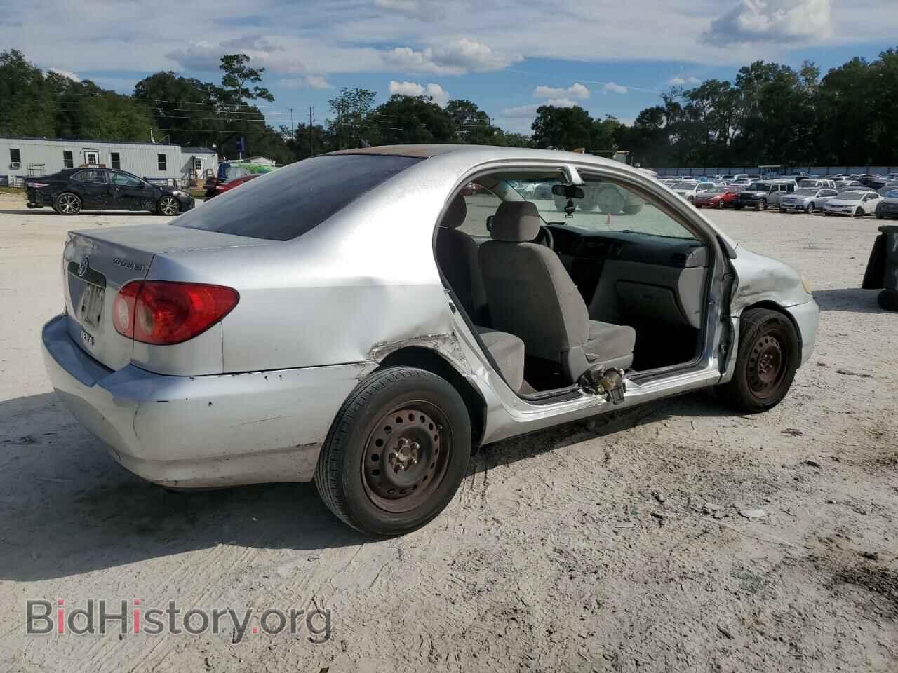 2006 TOYOTA COROLLA - VIN: JTDBR32E960062157 - Photo 3
