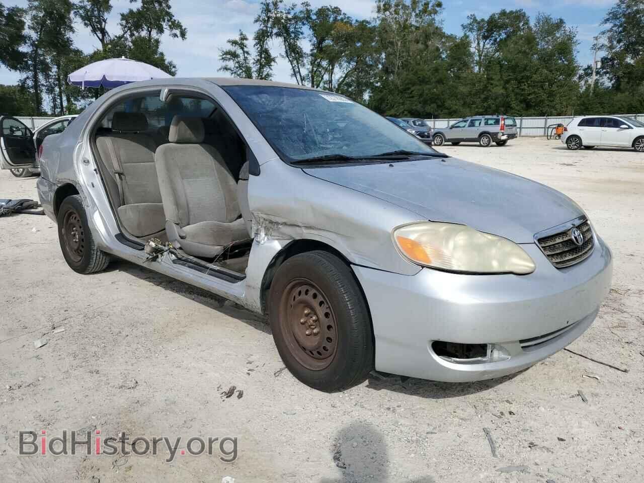2006 TOYOTA COROLLA - VIN: JTDBR32E960062157 - Photo 4