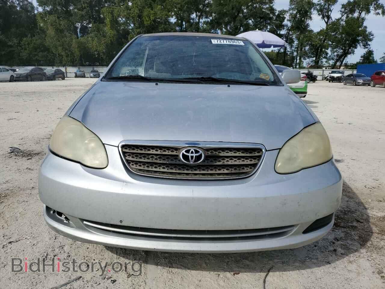 2006 TOYOTA COROLLA - VIN: JTDBR32E960062157 - Photo 5