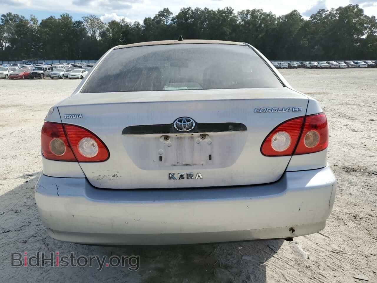 2006 TOYOTA COROLLA - VIN: JTDBR32E960062157 - Photo 6