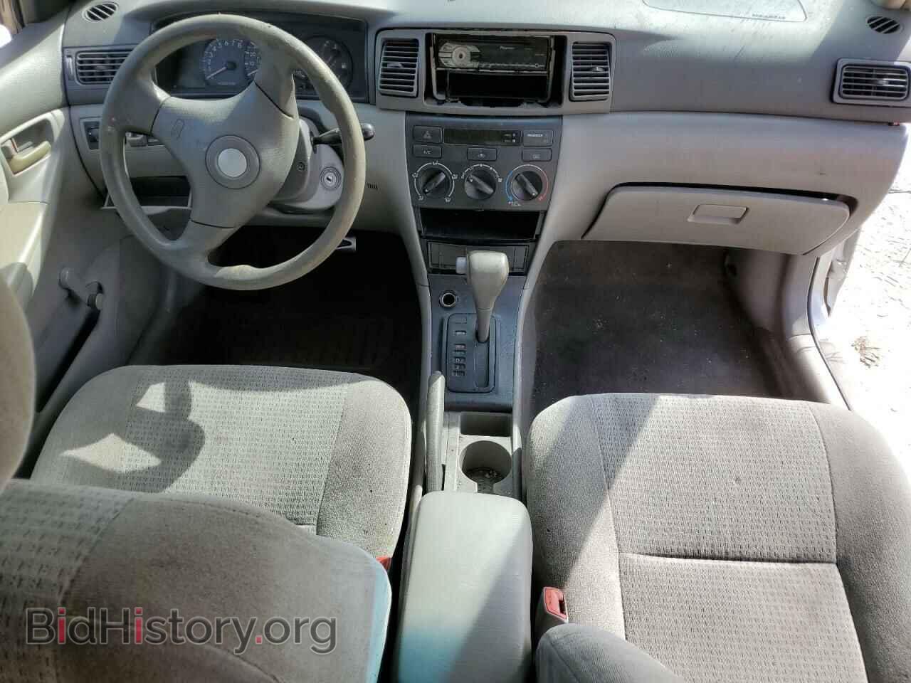 2006 TOYOTA COROLLA - VIN: JTDBR32E960062157 - Photo 8
