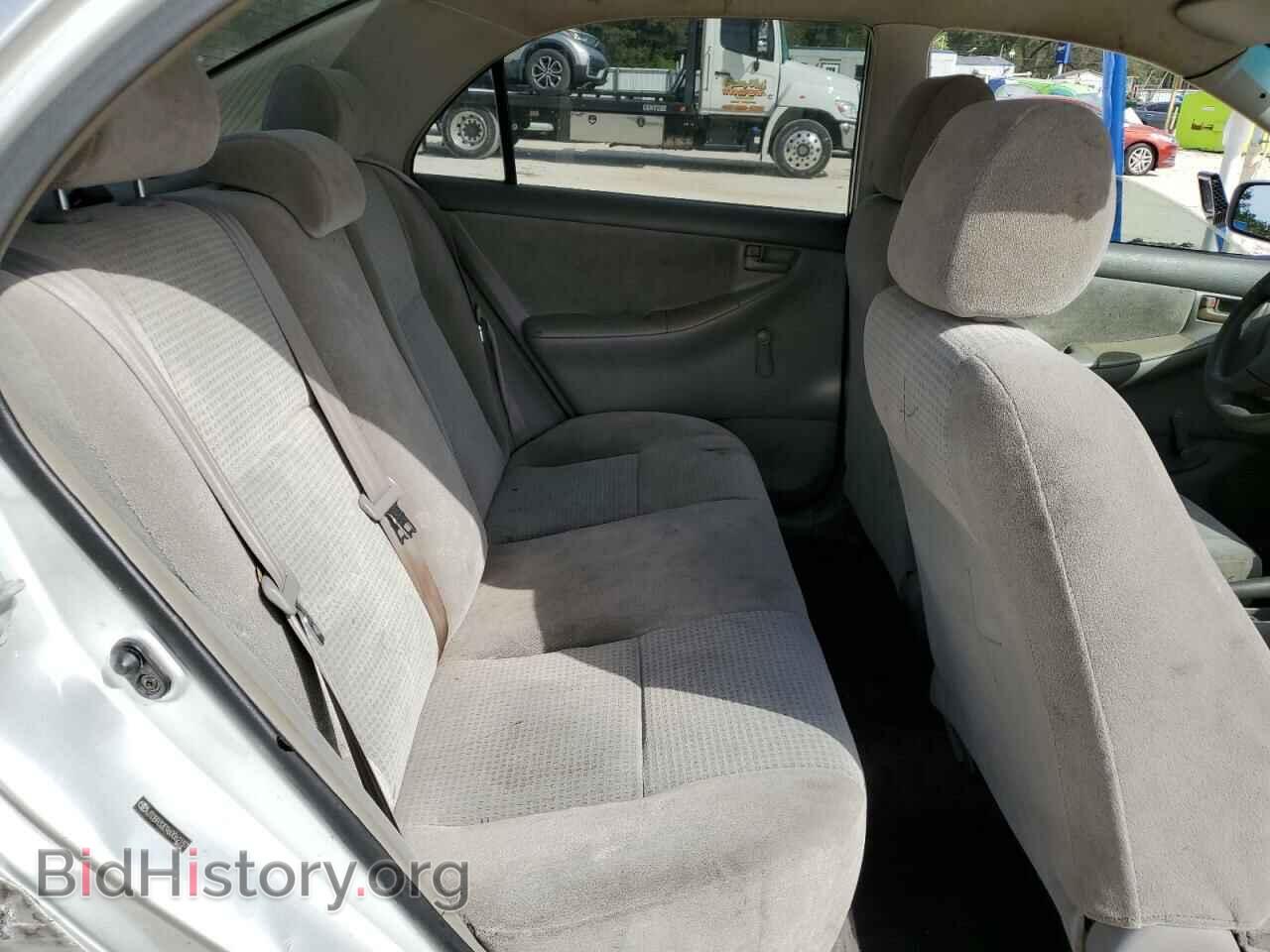 2006 TOYOTA COROLLA - VIN: JTDBR32E960062157 - Photo 10
