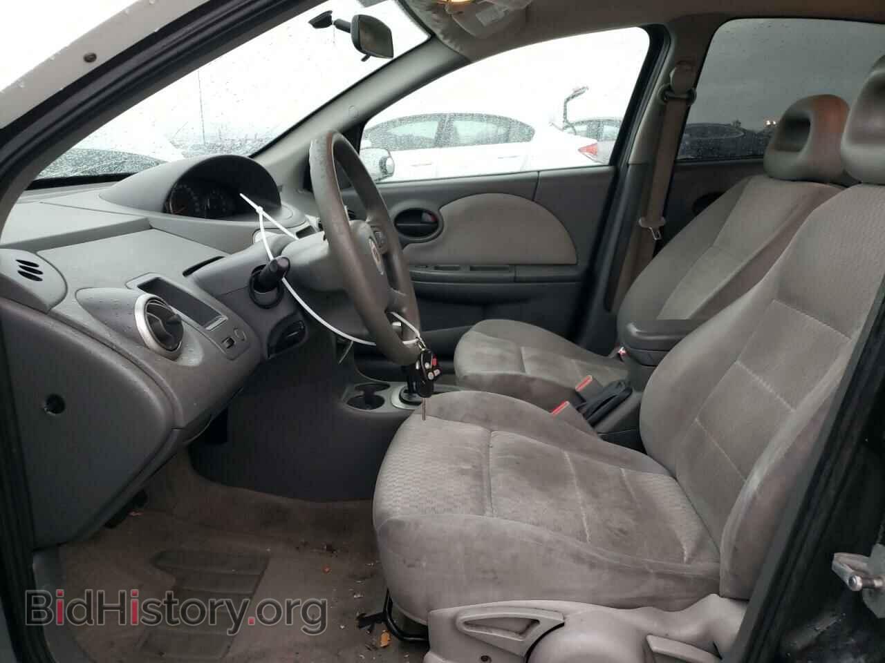 2007 SATURN ION - VIN: 1G8AJ55F77Z136671 - Фото 7