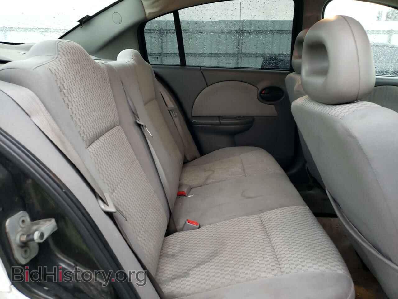 2007 SATURN ION - VIN: 1G8AJ55F77Z136671 - Фото 10