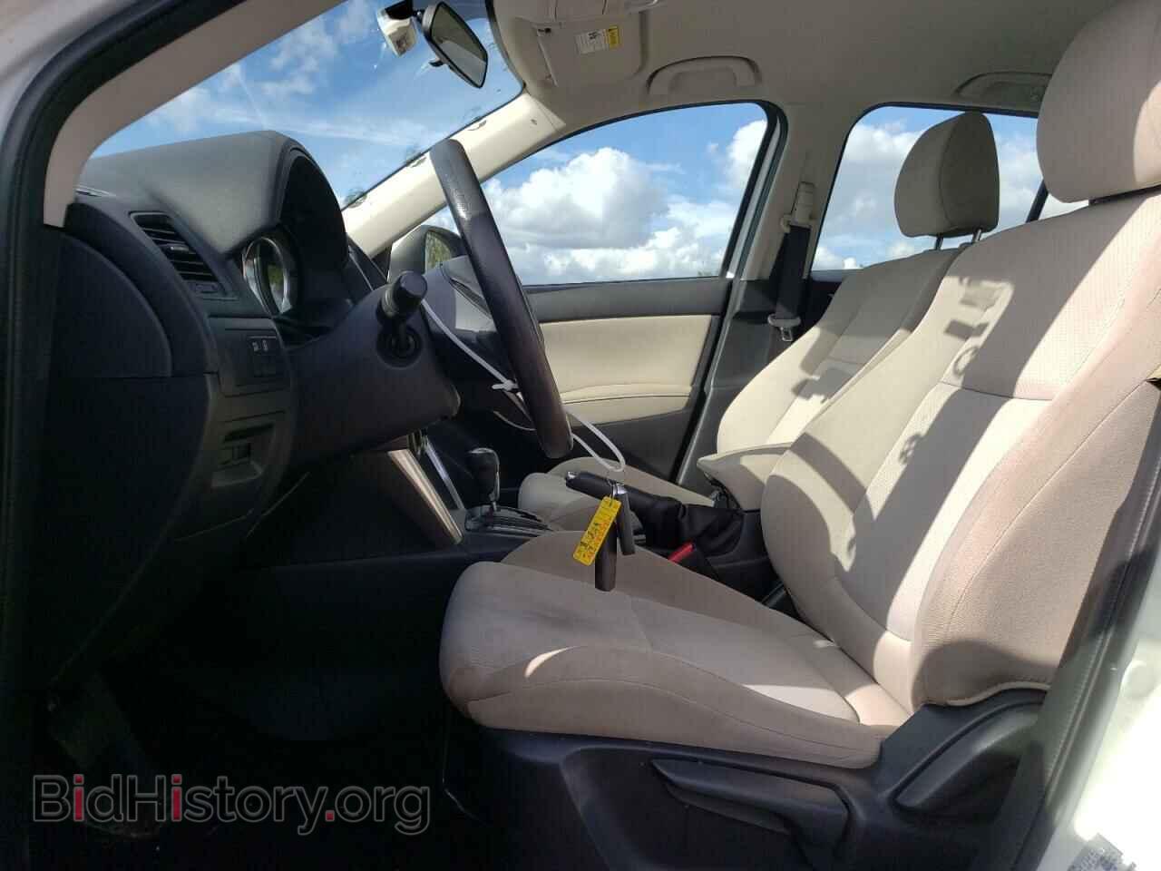 2014 MAZDA CX-5 - VIN: JM3KE4BE2E0380466 - Фото 7