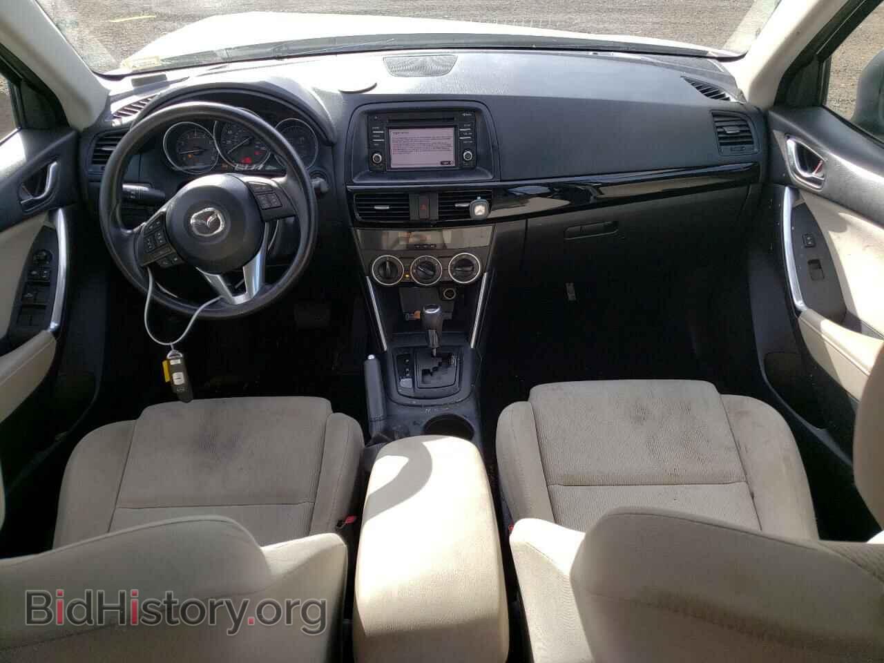 2014 MAZDA CX-5 - VIN: JM3KE4BE2E0380466 - Фото 8