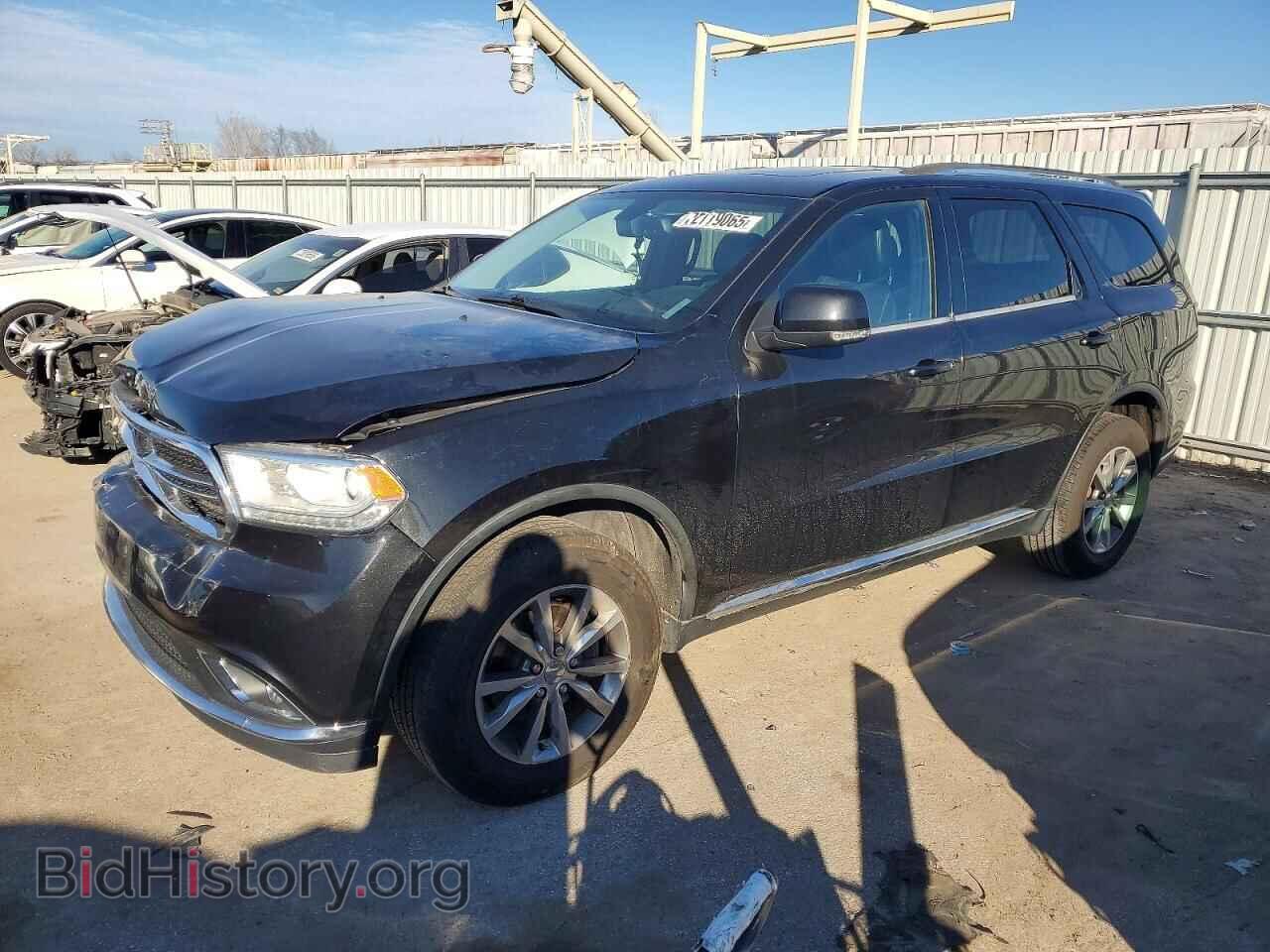 Photo 1C4RDJDG8FC760497 - DODGE DURANGO 2015