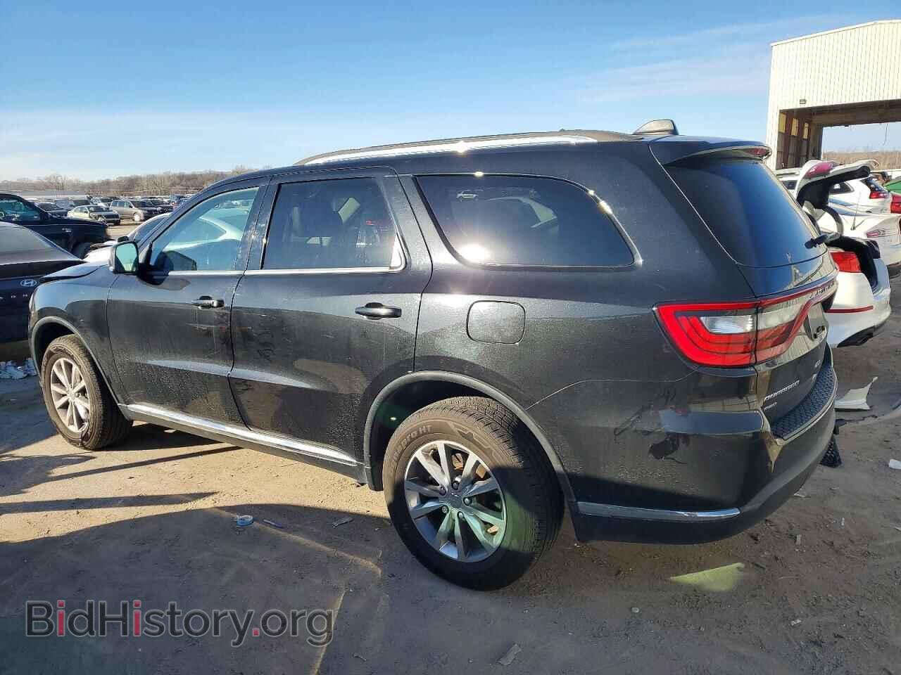 2015 DODGE DURANGO - VIN: 1C4RDJDG8FC760497 - Photo 2