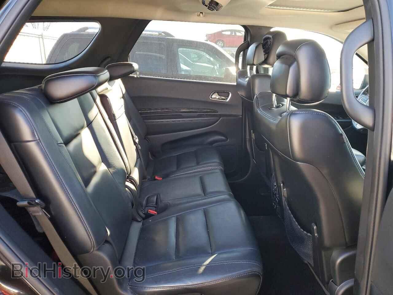 2015 DODGE DURANGO - VIN: 1C4RDJDG8FC760497 - Photo 11