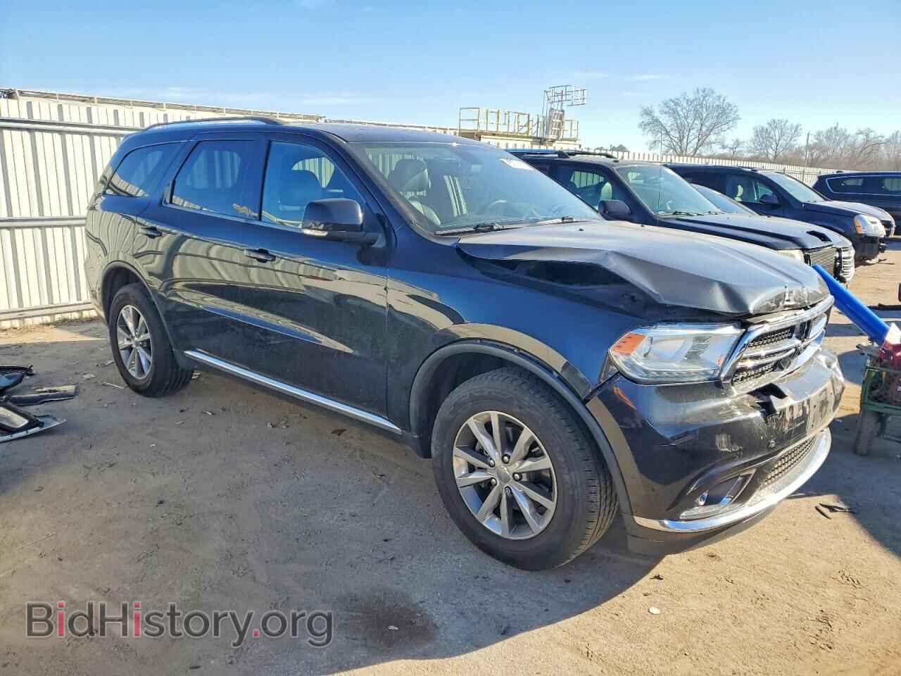 2015 DODGE DURANGO - VIN: 1C4RDJDG8FC760497 - Photo 4