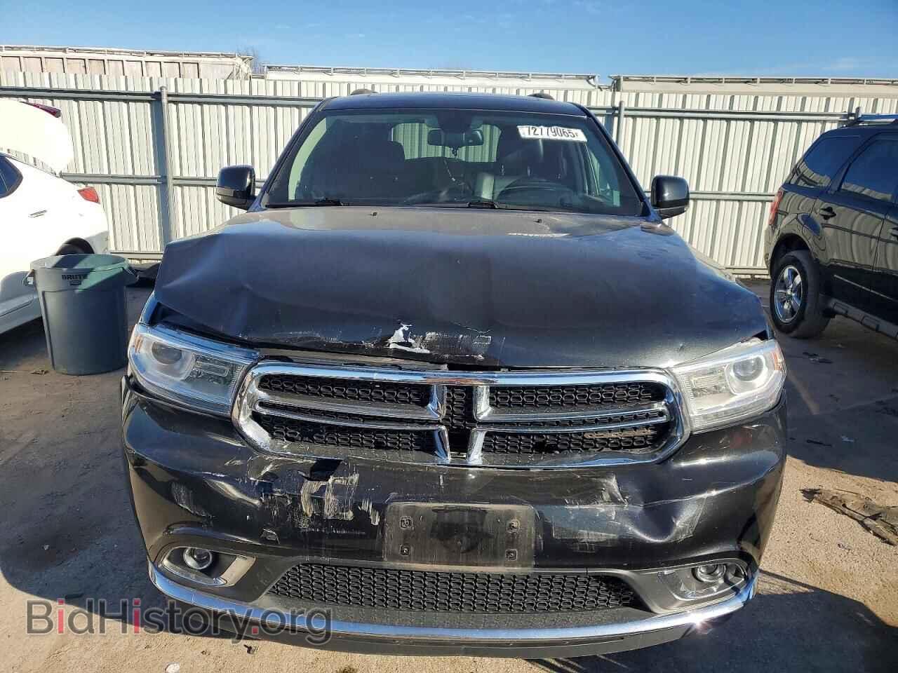 2015 DODGE DURANGO - VIN: 1C4RDJDG8FC760497 - Photo 5