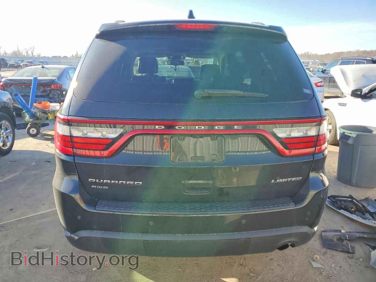 2015 DODGE DURANGO - VIN: 1C4RDJDG8FC760497 - Photo 6