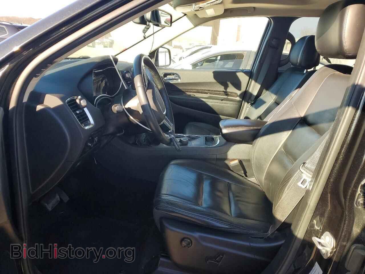 2015 DODGE DURANGO - VIN: 1C4RDJDG8FC760497 - Photo 7