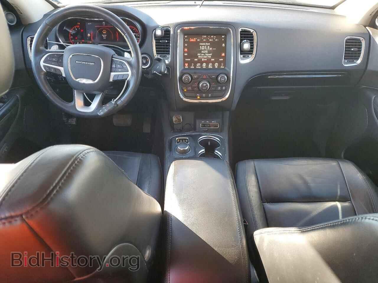 2015 DODGE DURANGO - VIN: 1C4RDJDG8FC760497 - Photo 8