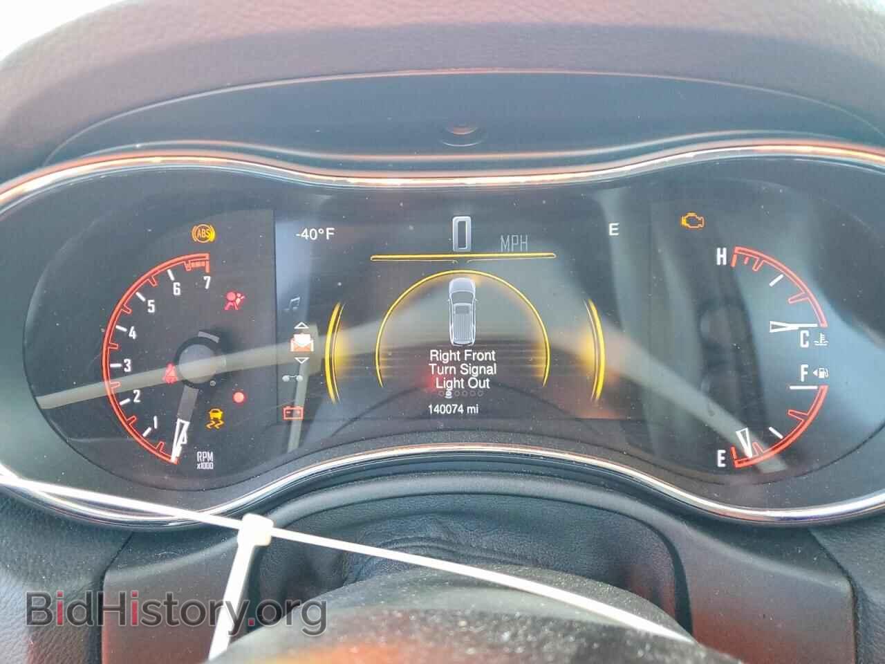 2015 DODGE DURANGO - VIN: 1C4RDJDG8FC760497 - Photo 9