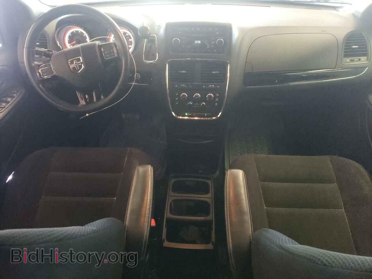2017 DODGE CARAVAN - VIN: 2C4RDGBG7HR567449 - Фото 8