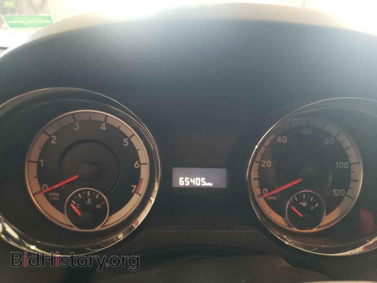 2017 DODGE CARAVAN - VIN: 2C4RDGBG7HR567449 - Фото 9