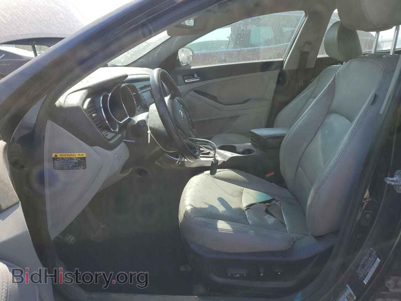 2013 KIA OPTIMA - VIN: 5XXGN4A78DG232742 - Фото 7