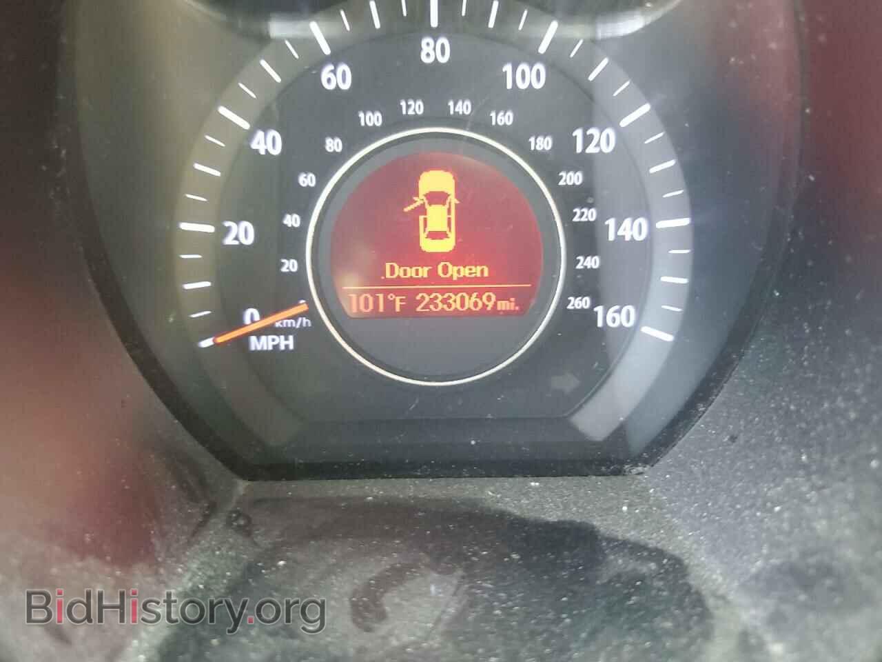 2013 KIA OPTIMA - VIN: 5XXGN4A78DG232742 - Фото 9