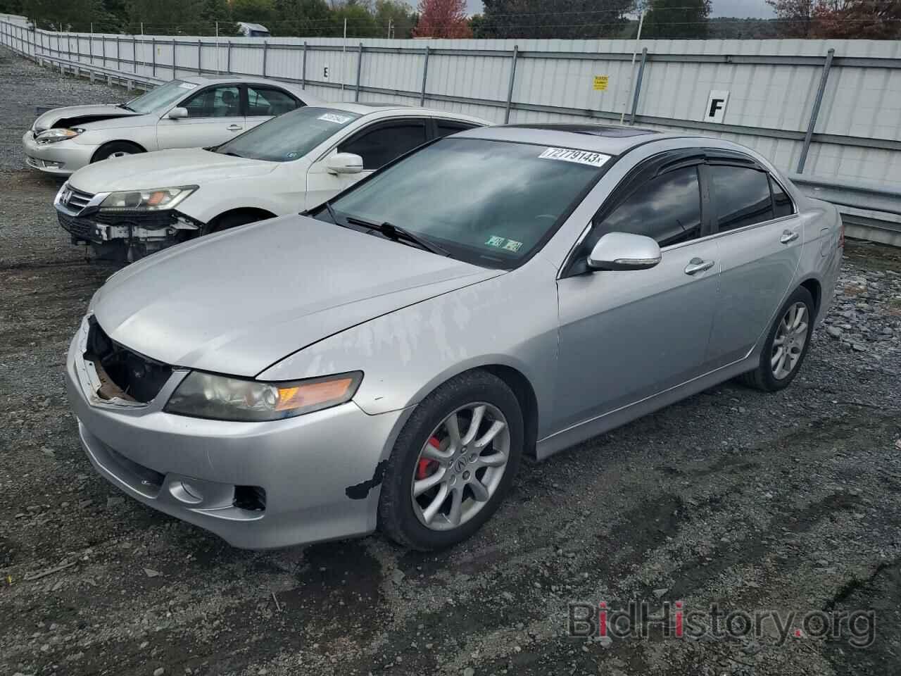 Фотография JH4CL968X6C032711 - ACURA TSX 2006