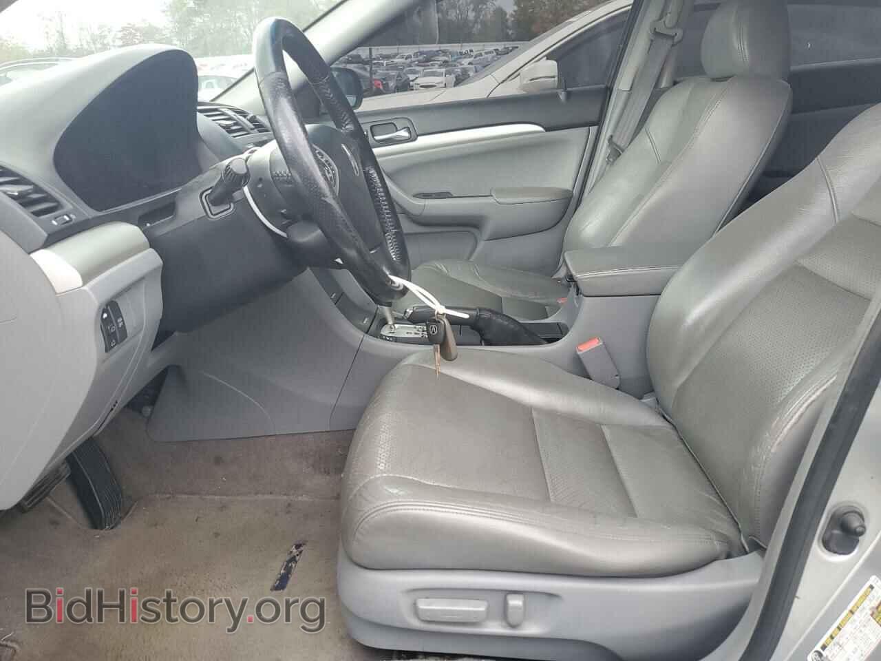 2006 ACURA TSX - VIN: JH4CL968X6C032711 - Фото 7