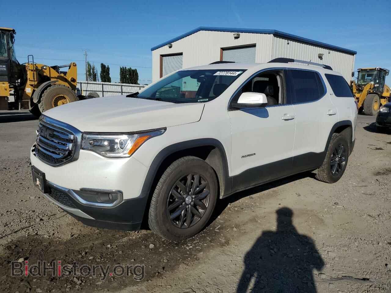 Фотография 1GKKNMLS5HZ215660 - GMC ACADIA 2017