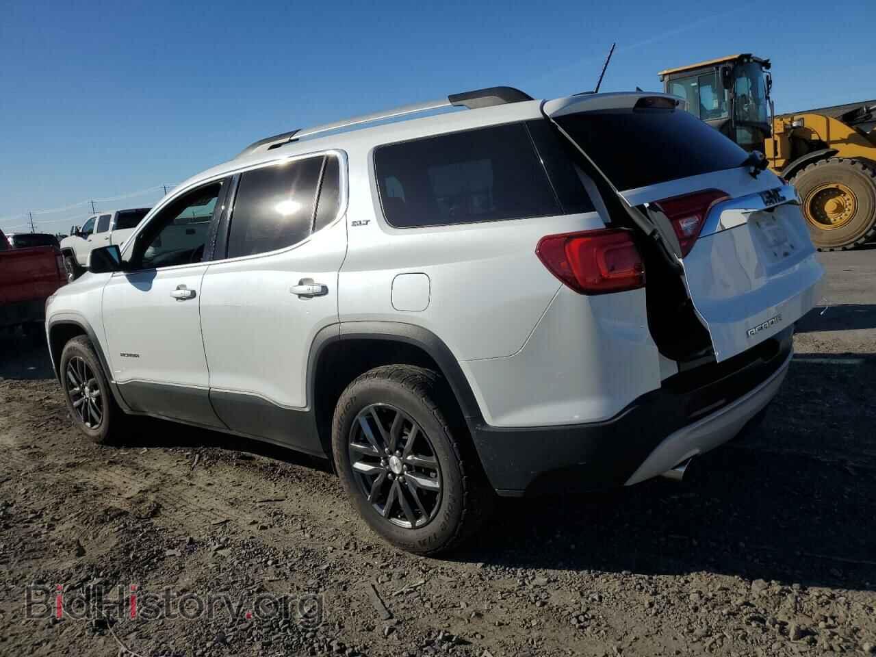 2017 GMC ACADIA - VIN: 1GKKNMLS5HZ215660 - Фото 2