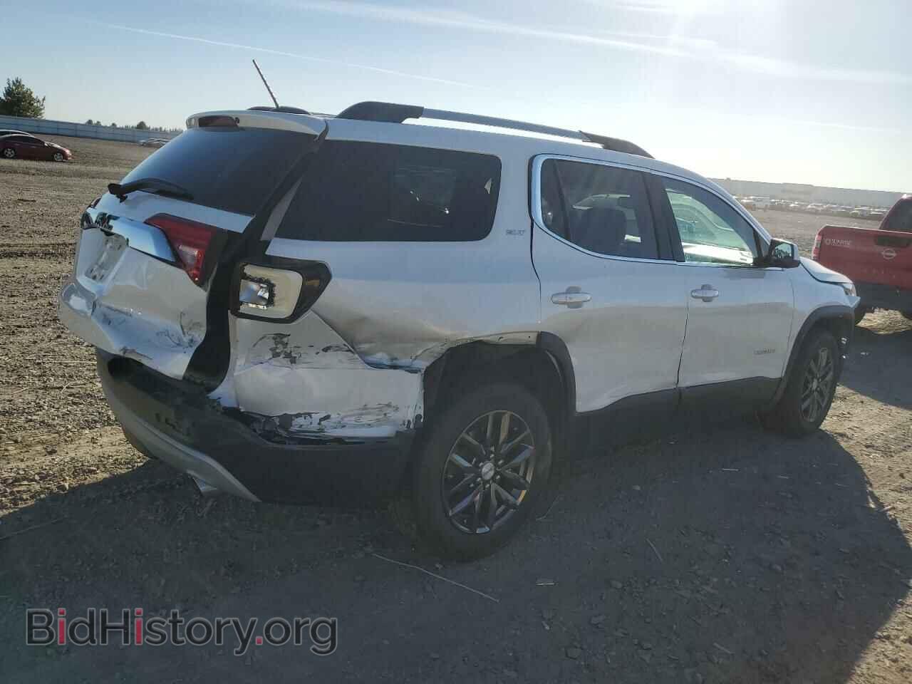 2017 GMC ACADIA - VIN: 1GKKNMLS5HZ215660 - Фото 3