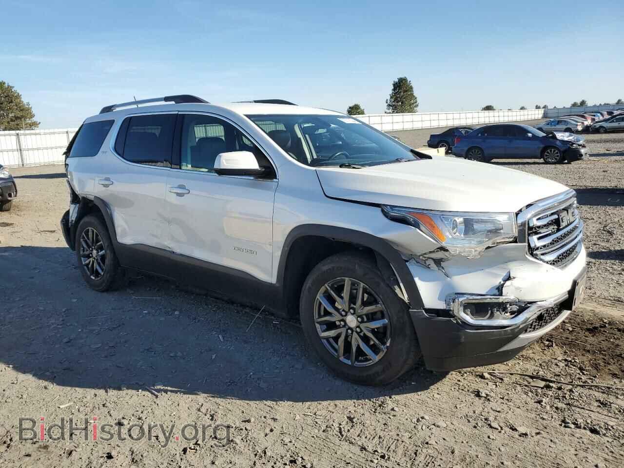 2017 GMC ACADIA - VIN: 1GKKNMLS5HZ215660 - Фото 4