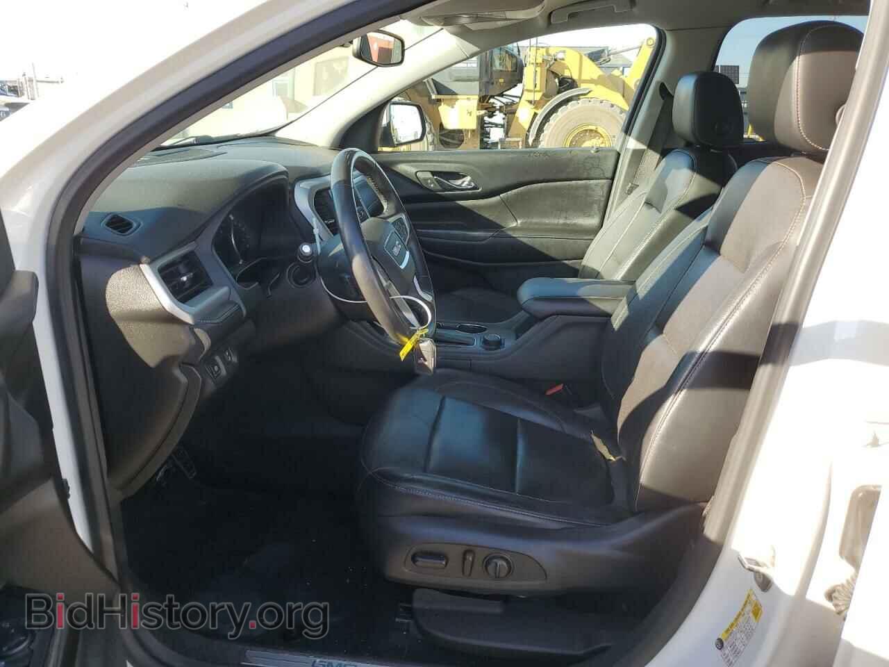 2017 GMC ACADIA - VIN: 1GKKNMLS5HZ215660 - Фото 7