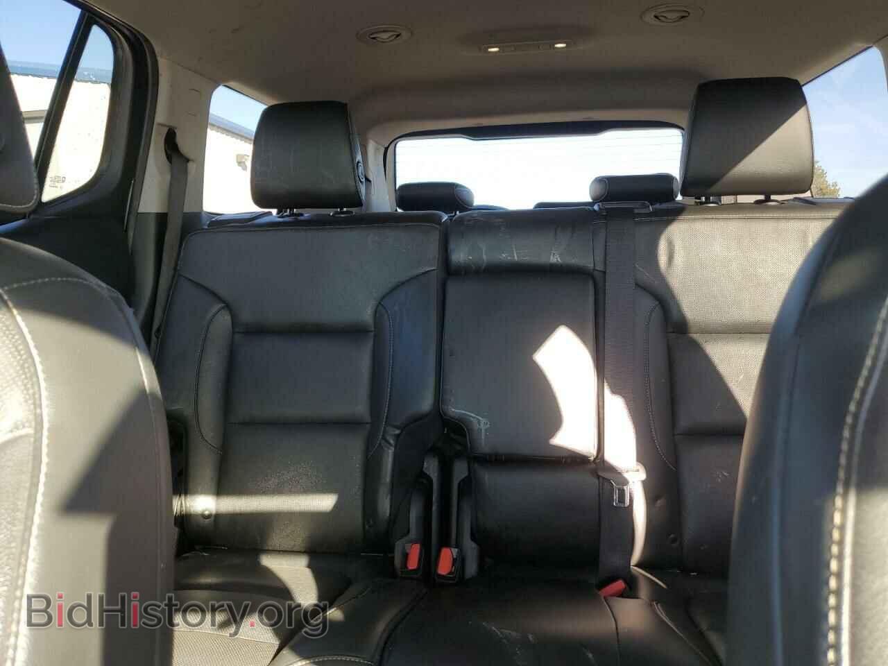 2017 GMC ACADIA - VIN: 1GKKNMLS5HZ215660 - Фото 10