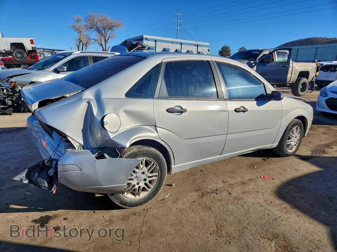 2006 FORD FOCUS - VIN: 1FAHP34NX6W254378 - Фото 3