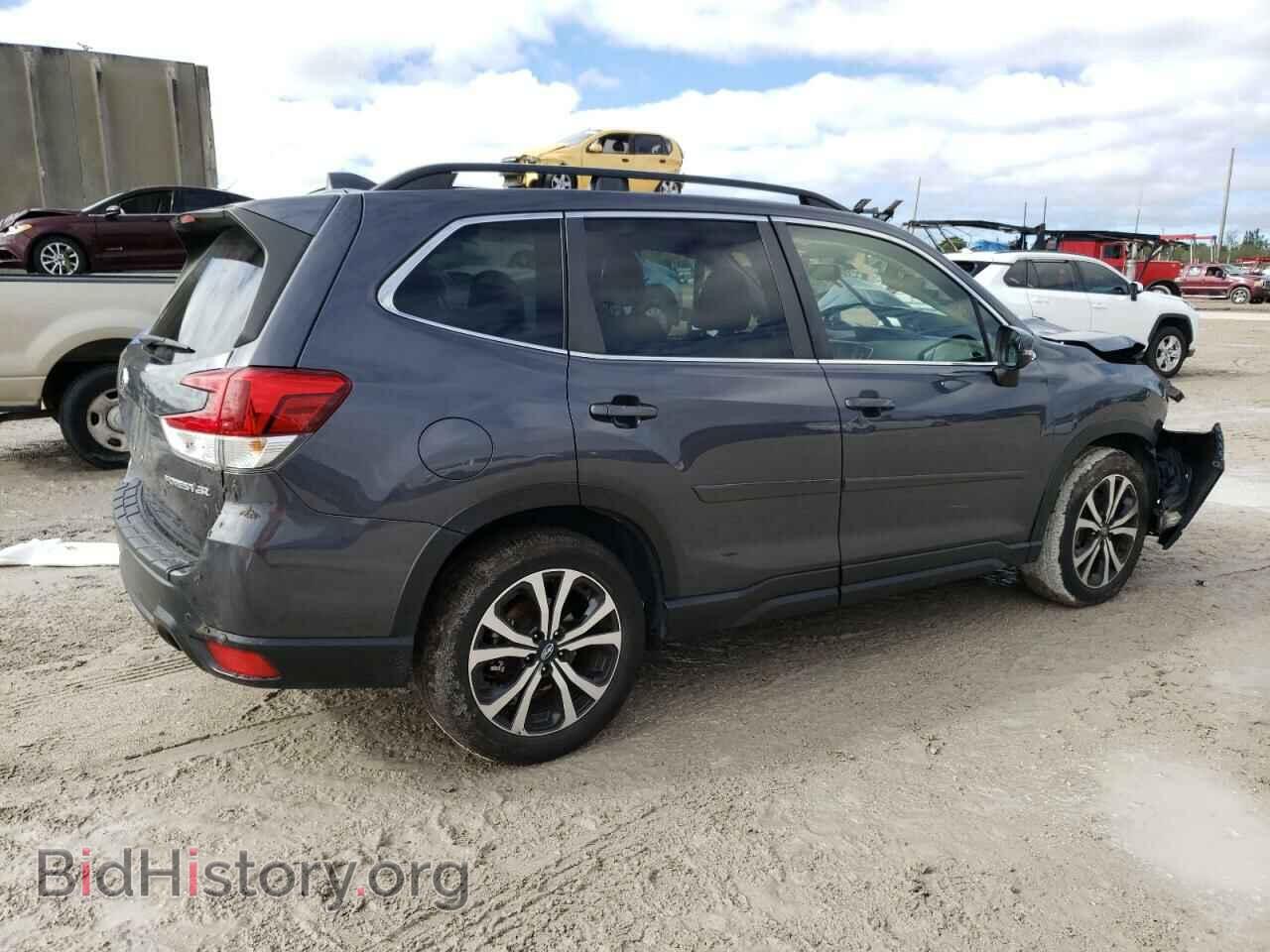 2021 SUBARU FORESTER - VIN: JF2SKAUC0MH410738 - Фото 3