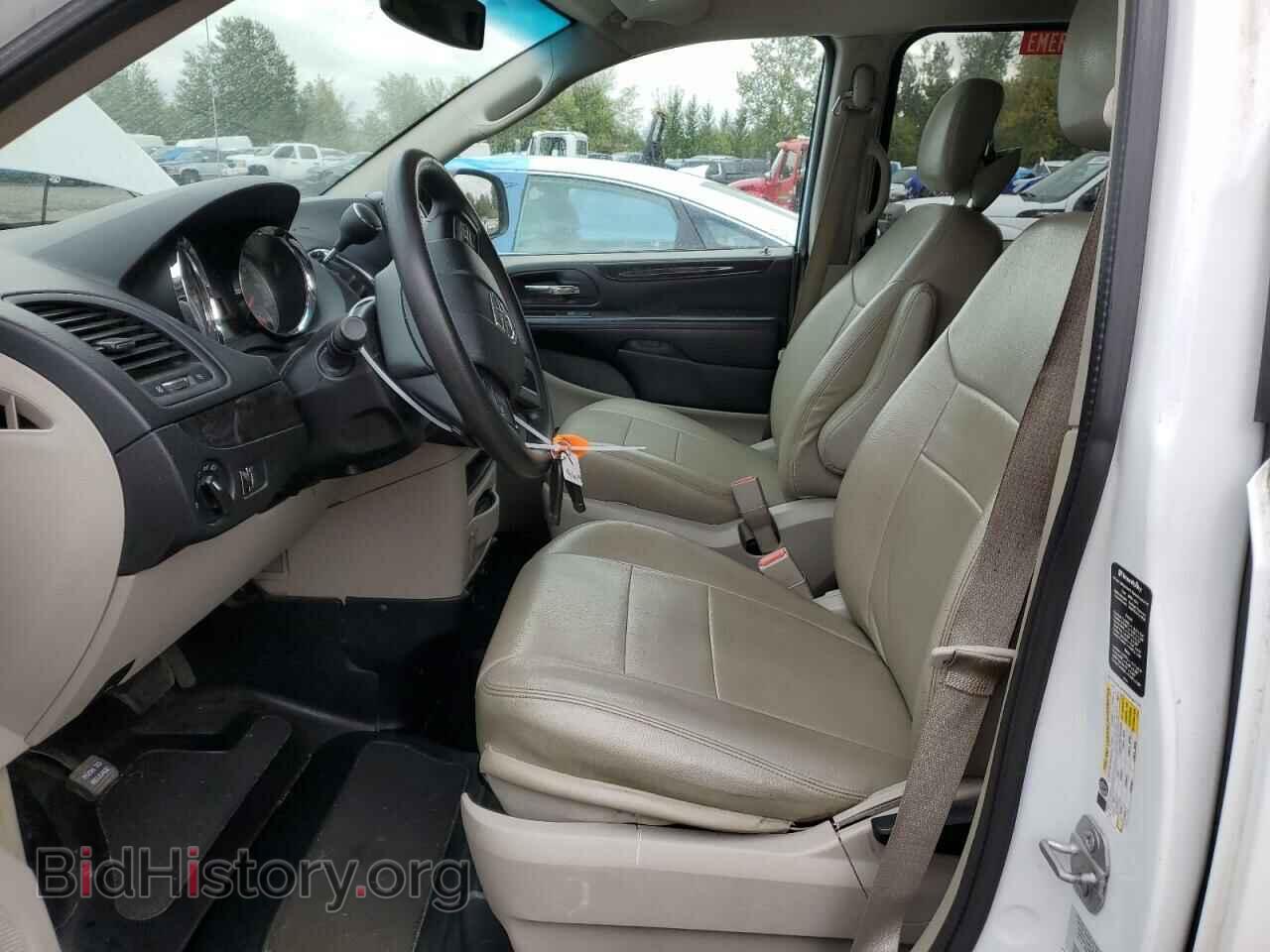 2015 DODGE CARAVAN - VIN: 2C7WDGBG4FR536758 - Фото 7