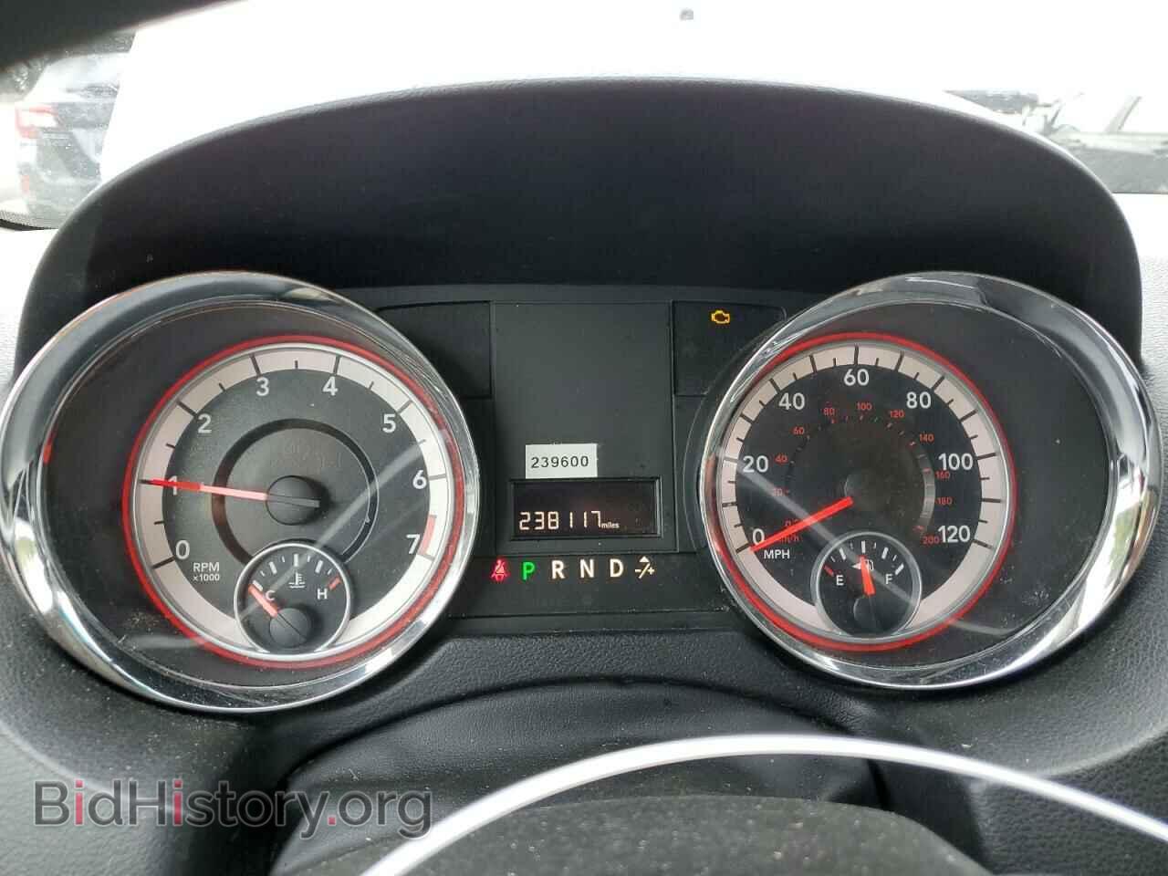 2015 DODGE CARAVAN - VIN: 2C7WDGBG4FR536758 - Фото 9