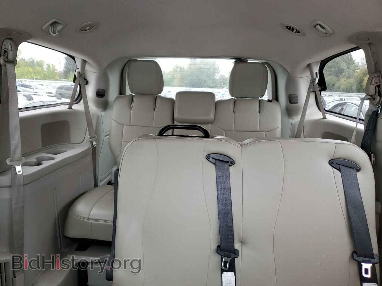 2015 DODGE CARAVAN - VIN: 2C7WDGBG4FR536758 - Фото 10